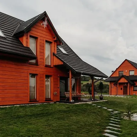 فندق Widokowy Zakatek Szlembark